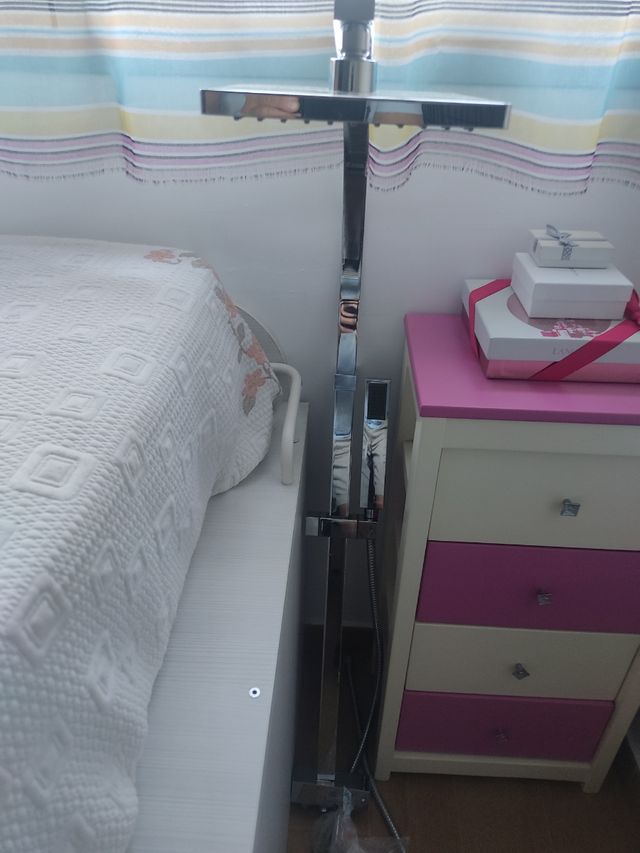 Columna ducha Teka - Cromado 110 CMS alto