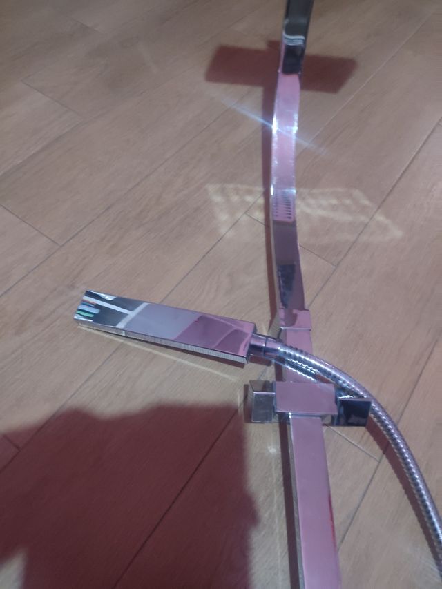 Columna ducha Teka - Cromado 110 CMS alto