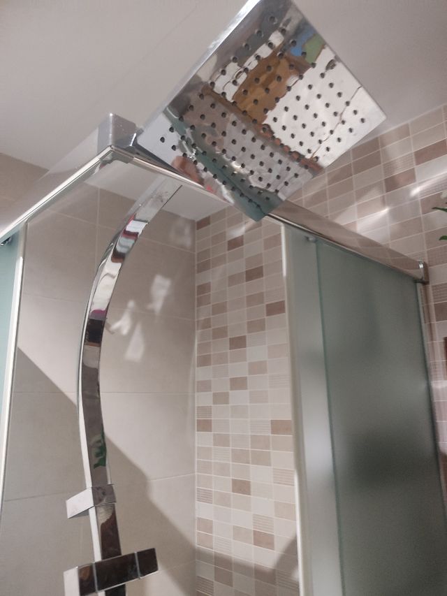 Columna ducha Teka - Cromado 110 CMS alto