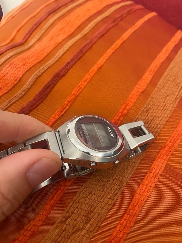 Casiotron TRN-120 | Reloj Casio Vintage