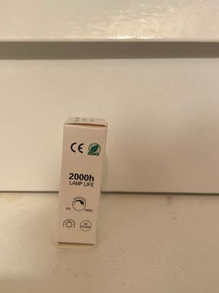 x8 Lampadine Alogena G4 12V 20W