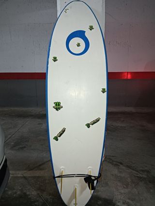 Tabla surf iniciación Decathlon