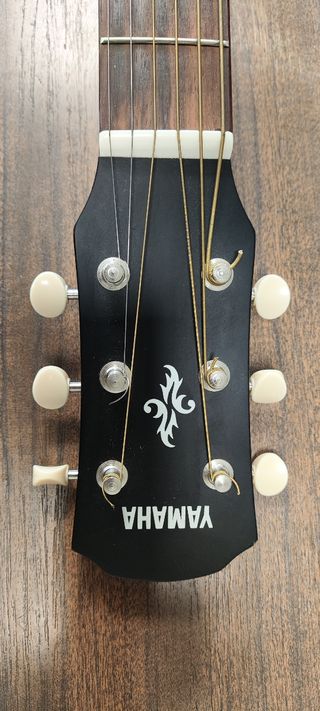 Yamaha APXT2 Black - Guitarra viaje