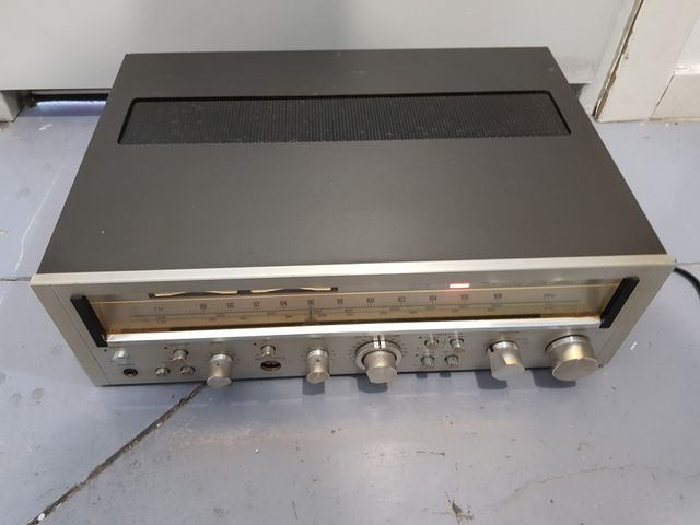 Sanyo JCX 2200LU - Receptor Estéreo