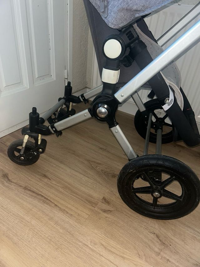 Carro bebé Bugaboo camaleón 3