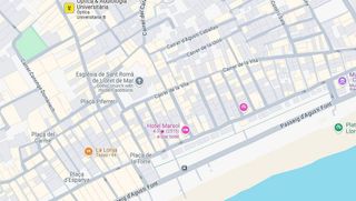 Local comercial en venta en Casc Antic - Barri dels Pescadors en Lloret de Mar