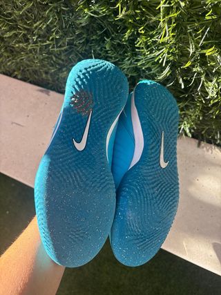 Zapatillas Nike Phantom Jr. 35