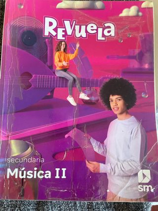Música II. Secundaria. Revuela
