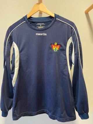 Sudadera CD Orense Macron