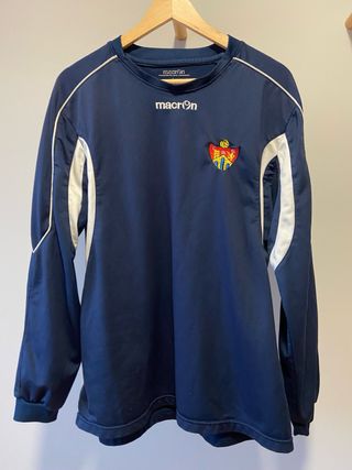 Sudadera CD Orense Macron