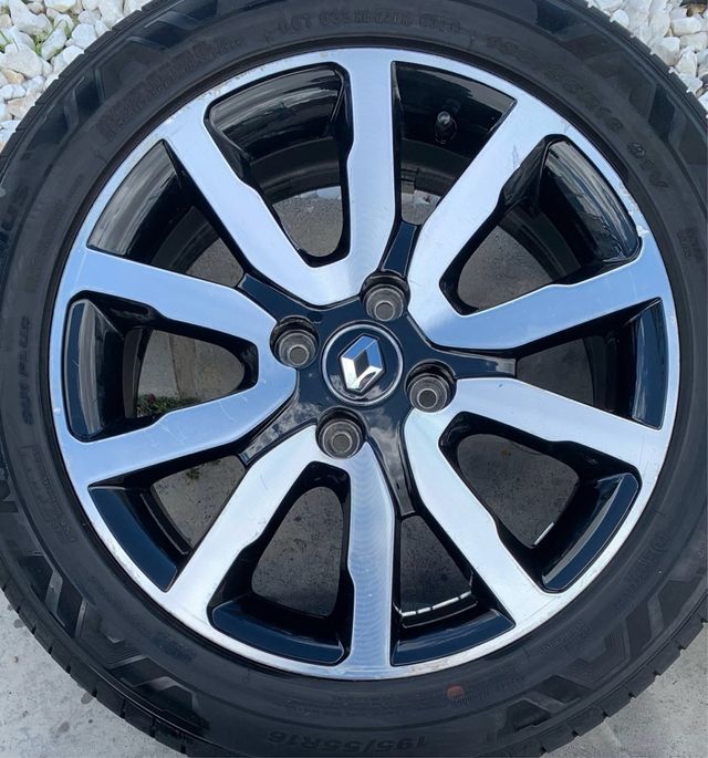 Llantas 16” Renault 4x100