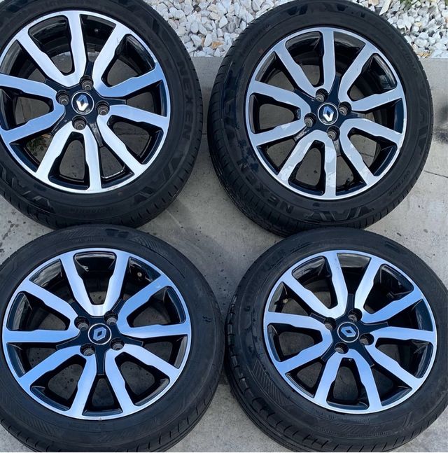 Llantas 16” Renault 4x100