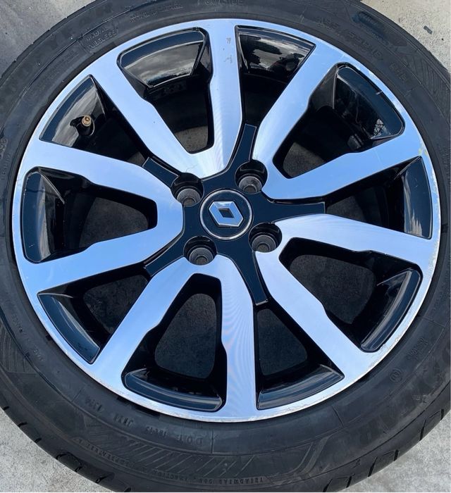 Llantas 16” Renault 4x100