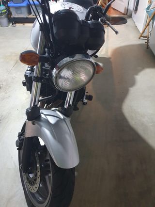 Honda CBF 500 - Moto