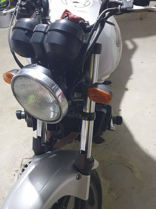 Honda CBF 500 - Moto