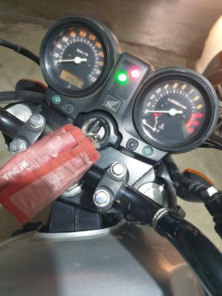 Honda CBF 500 - Moto