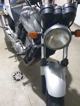 Honda CBF 500 - Moto