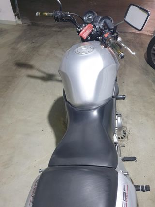 Honda CBF 500 - Moto