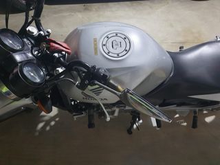 Honda CBF 500 - Moto