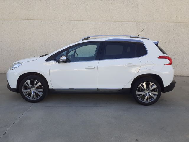 Peugeot 2008 Allure 1.6 BlueHDi 88KW 120CV SS