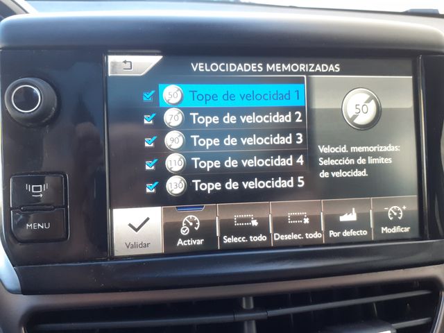 Peugeot 2008 Allure 1.6 BlueHDi 88KW 120CV SS