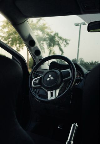 Cambio Mitsubishi Lancer Evo X GSR