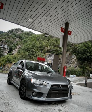 Cambio Mitsubishi Lancer Evo X GSR