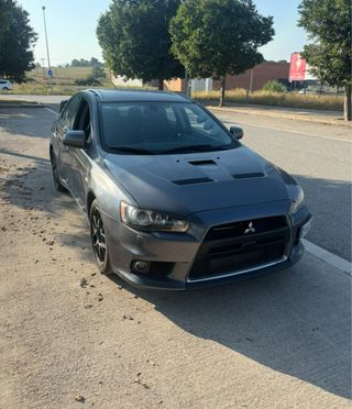 Cambio Mitsubishi Lancer Evo X GSR