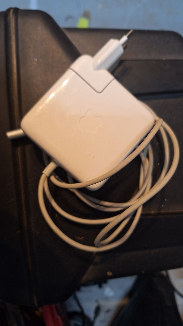 Cargador Macbook Apple original