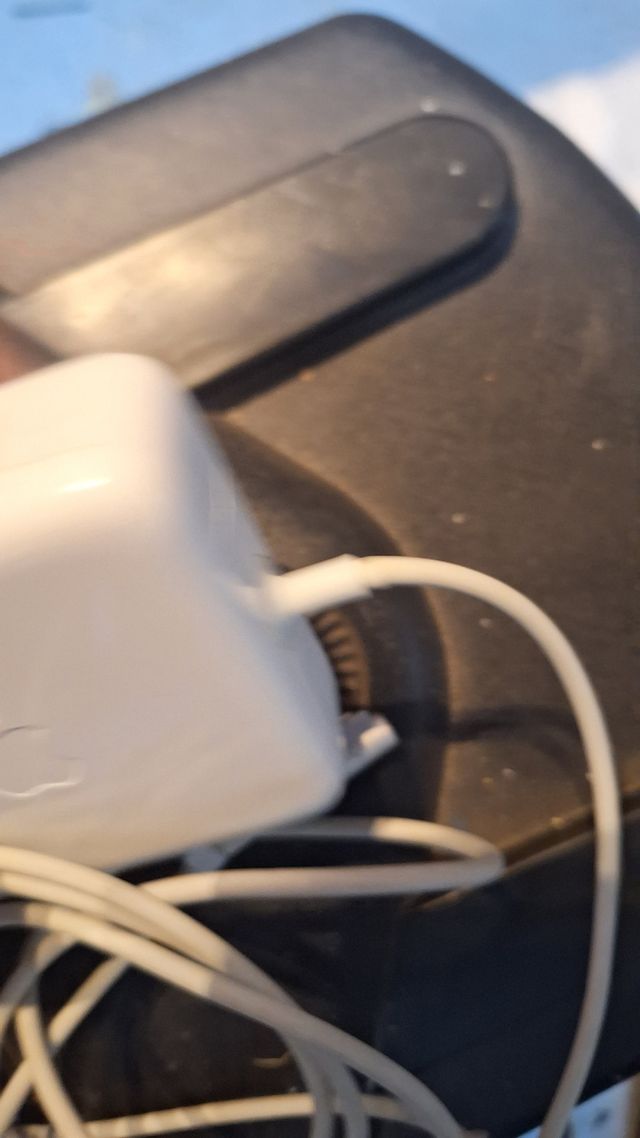 Cargador Macbook Apple original