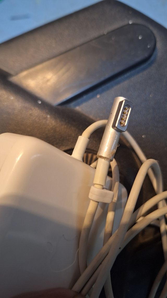 Cargador Macbook Apple original