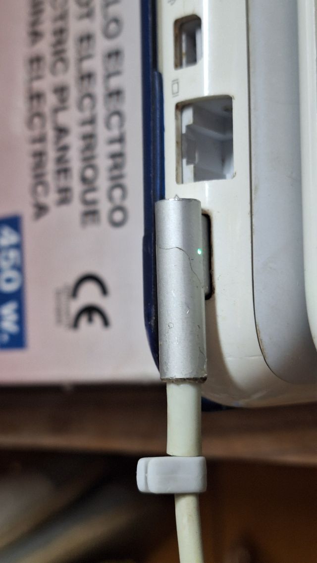 Cargador Macbook Apple original