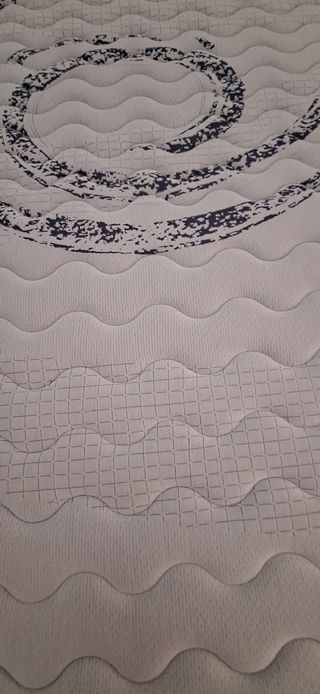 Colchón 135cm + Almohada