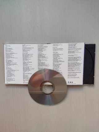 CD Madonna "Erótica"