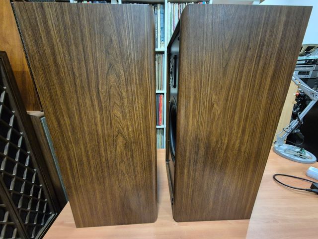 Altavoces Advent 5002 Marrón
