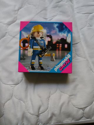 Playmobil Special 4675 Bombero