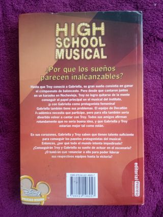 High School Musical. Novelización (Spanish Edit...