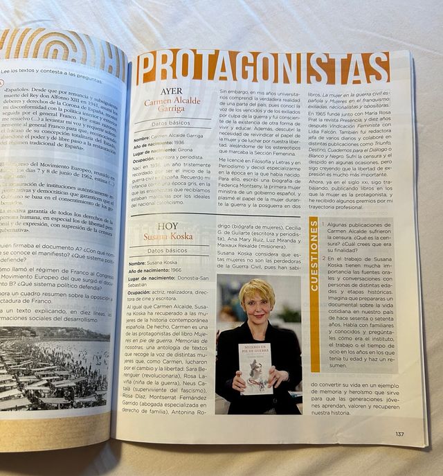 Geografía e Historia 4