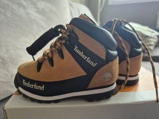 Botas Timberland Niño - Talla 25