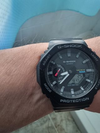 Reloj Casio G-Shock Bluetooth