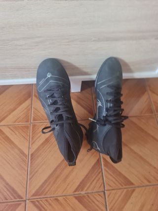 Botas fútbol Nike - Talla 38,5