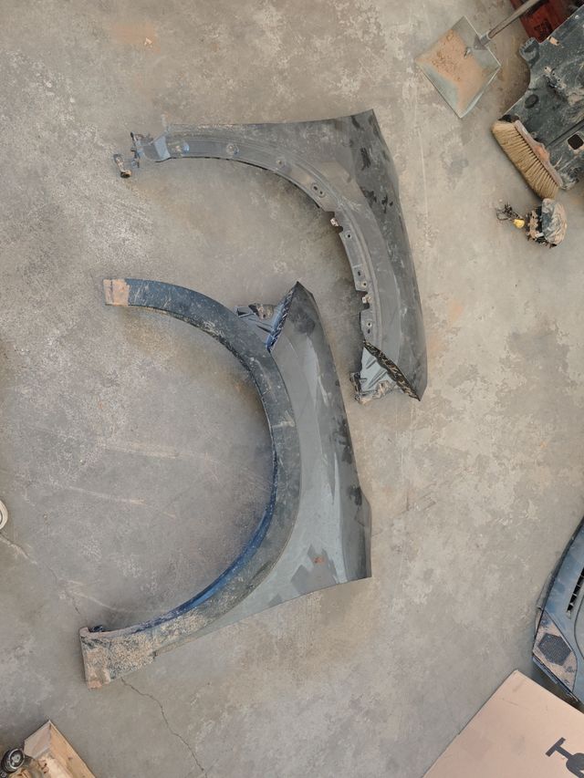 Aletas Citroen C5 Aircross - 2uds