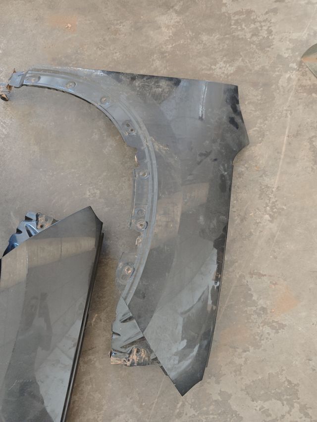 Aletas Citroen C5 Aircross - 2uds