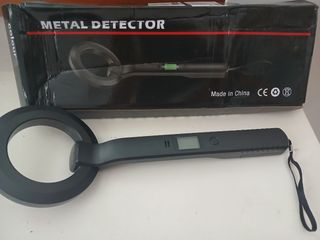 Metal Detector - Ricerca Metalli