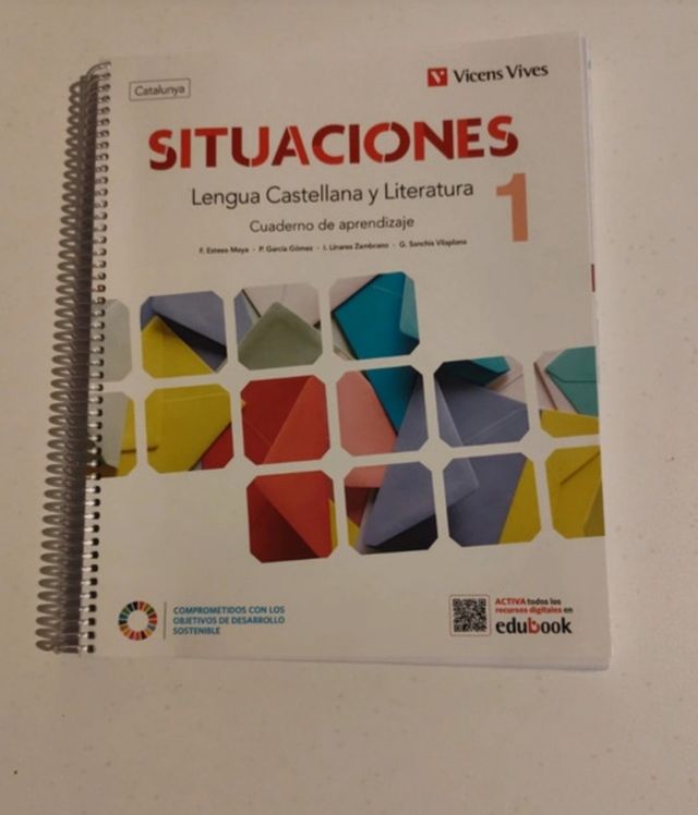 LENGUA CAST Y LIT. 1 CA+DIGITAL CT (SITUACIONES)