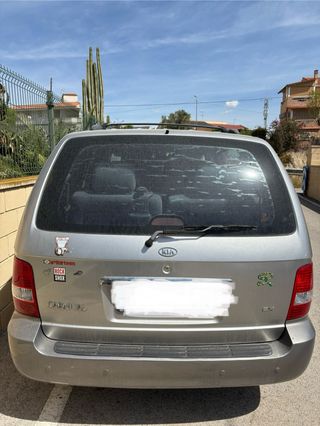 Kia Carnival II 2.9 crdi 144cv 2006 para despiece 