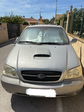 Kia Carnival II 2.9 crdi 144cv 2006 para despiece 