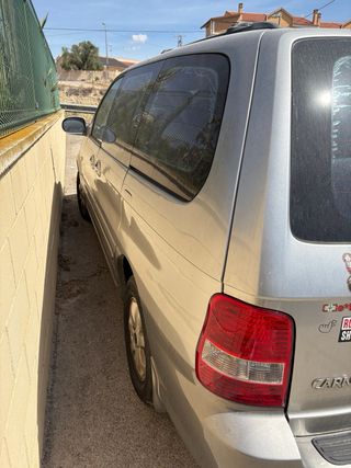 Kia Carnival II 2.9 crdi 144cv 2006 para despiece 