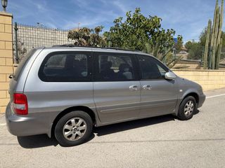 Kia Carnival II 2.9 crdi 144cv 2006 para despiece 