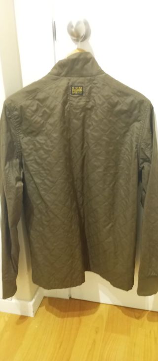 Chaqueta G-Star RAW verde oliva